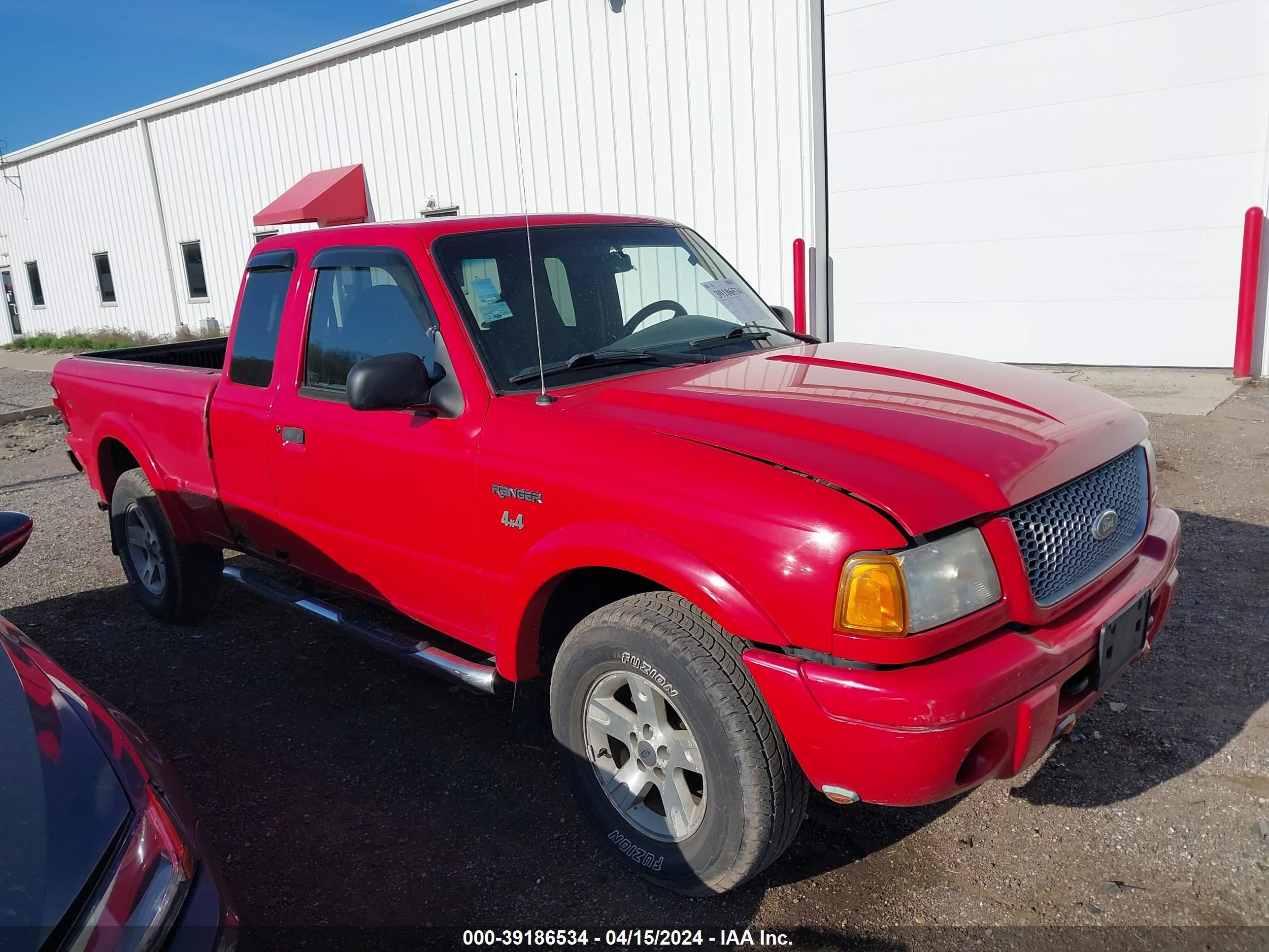 ford ranger 2002 1ftzr45ex2pb00075