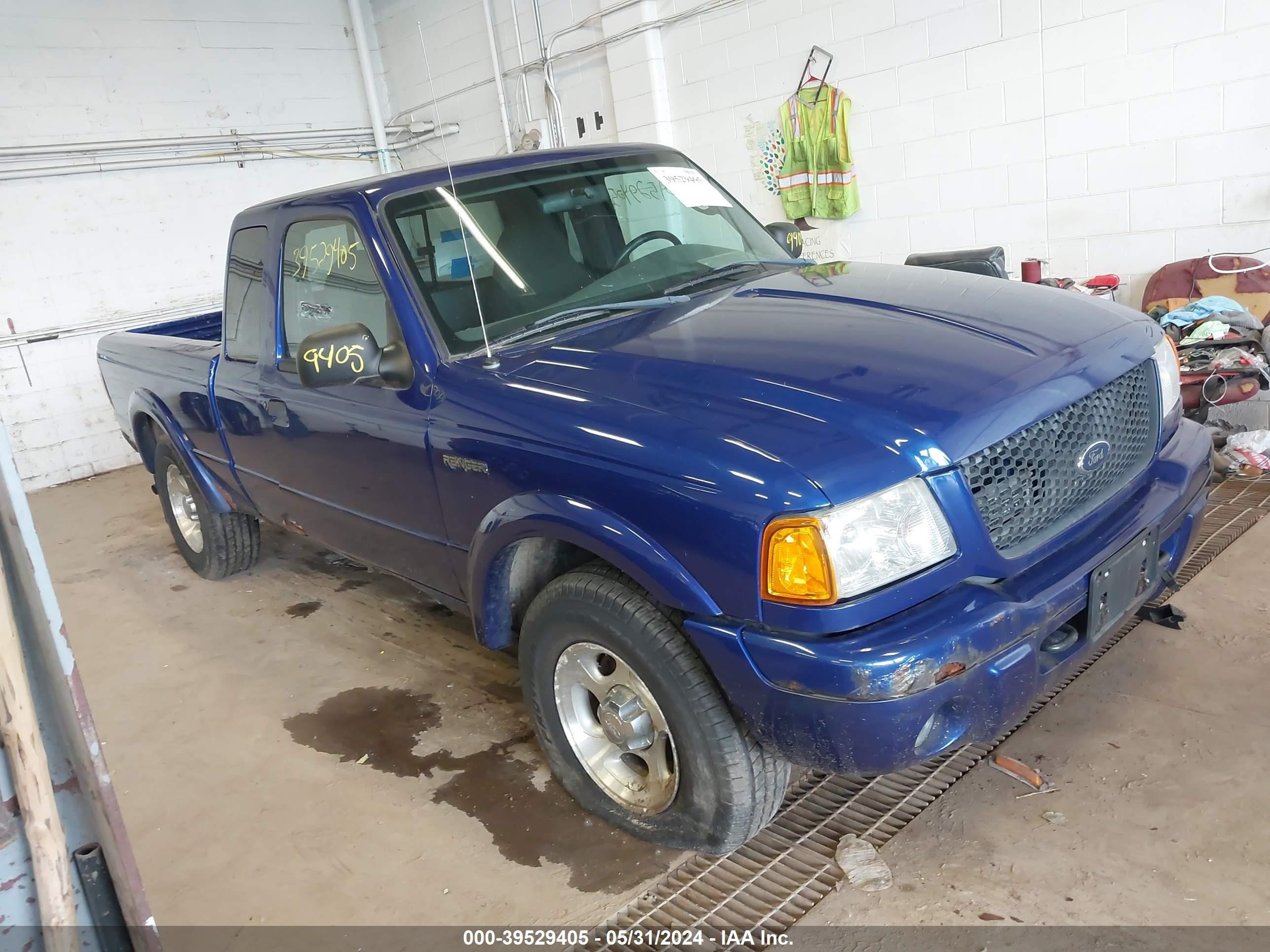 ford ranger 2003 1ftzr45ex3pa74398