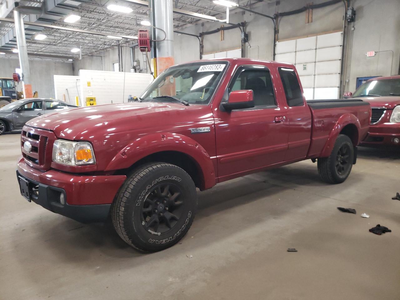 ford ranger 2007 1ftzr45ex7pa89733
