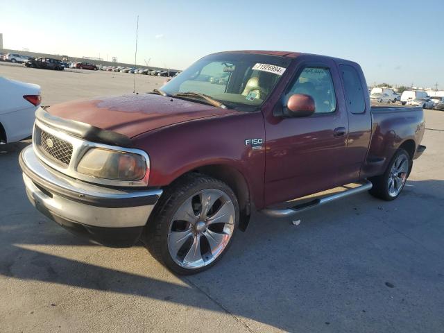 ford f150 1998 1ftzx07w5wkb49482