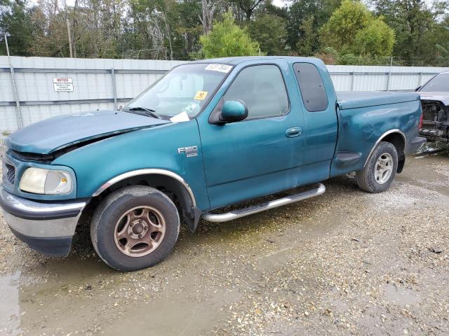 ford f150 1998 1ftzx07wxwkc14634