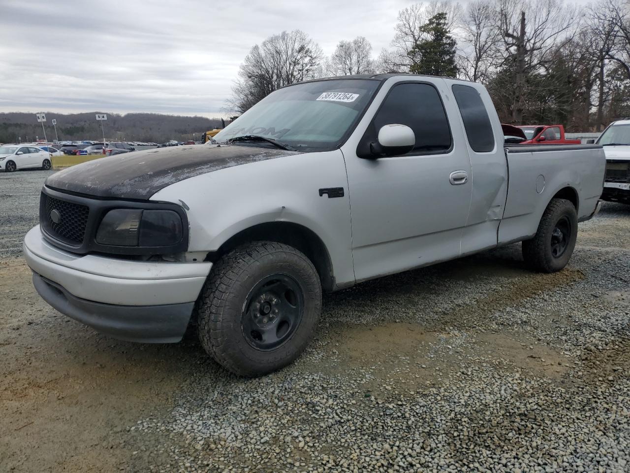 ford f-150 2001 1ftzx17201nb16898