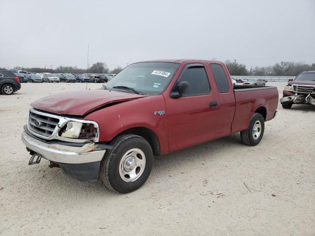 ford f150 2001 1ftzx17201nb17713