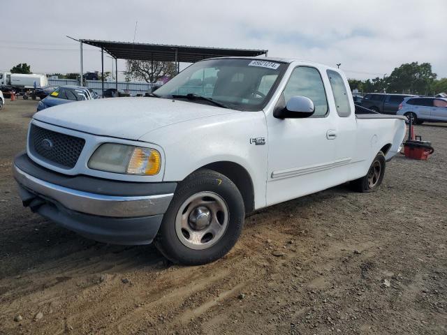 ford f150 2001 1ftzx17211nb63096