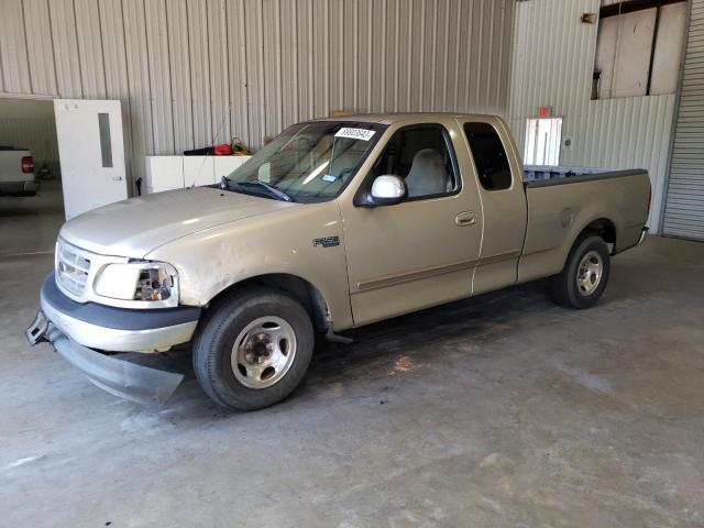 ford f150 2000 1ftzx1721yka43875