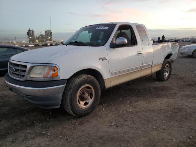 ford all models 2000 1ftzx1722yka10268