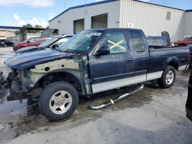 ford f150 2001 1ftzx17231nb60135