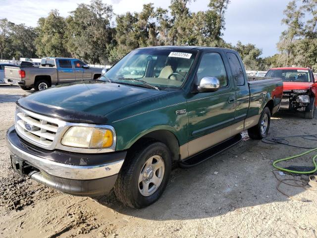 ford f150 1999 1ftzx1723xnc08614