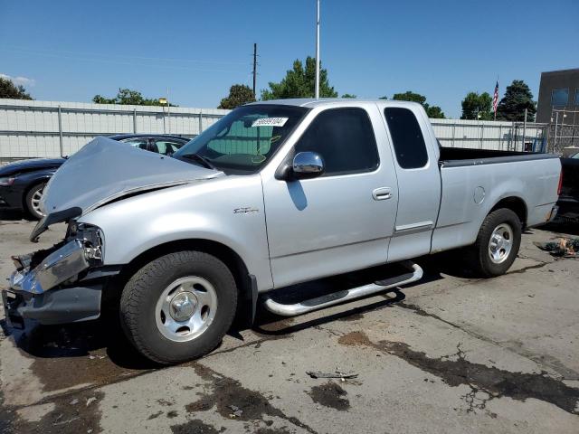 ford f150 2000 1ftzx1723yka43599