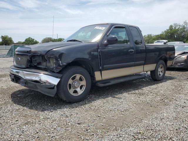 ford f150 2000 1ftzx1723ync27049