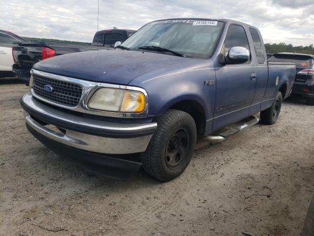 ford f150 1998 1ftzx1724wna93908