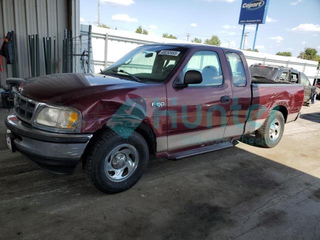 ford all models 1998 1ftzx1724wnc18678