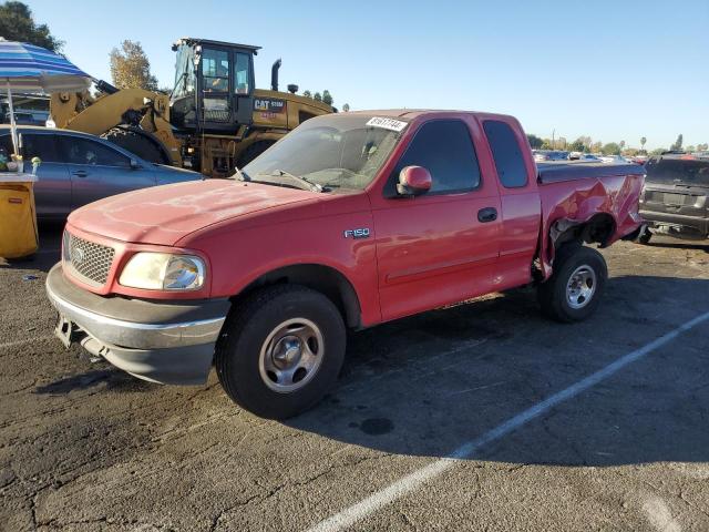 ford f150 1999 1ftzx1724xka76707