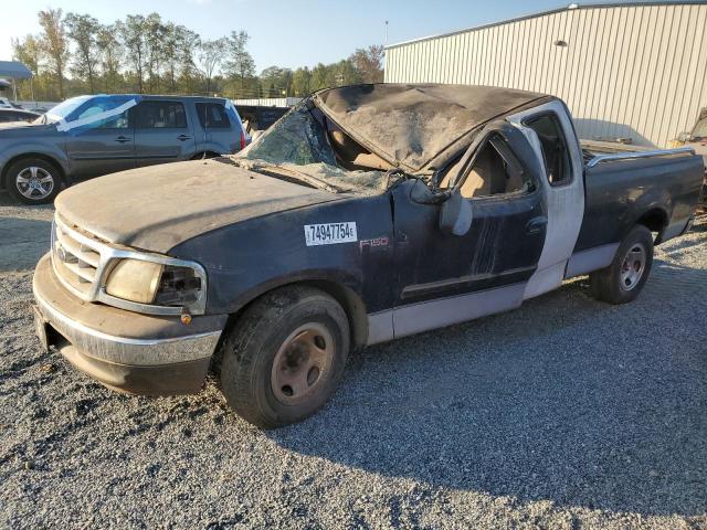 ford f150 1999 1ftzx1724xna17543