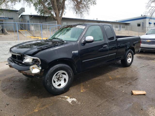 ford f150 1999 1ftzx1724xnb27444