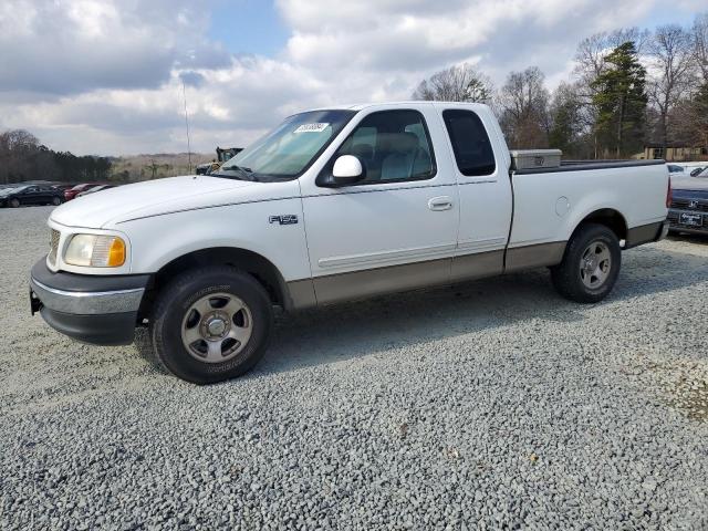 ford f150 2001 1ftzx17251nb45880