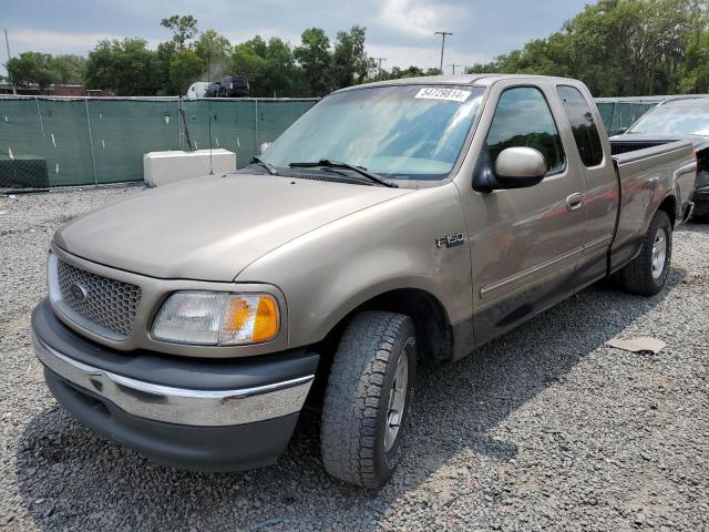 ford f150 2001 1ftzx17251nb88938