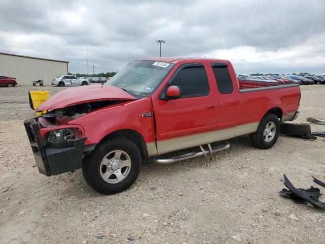 ford f150 1999 1ftzx1725xkb96483