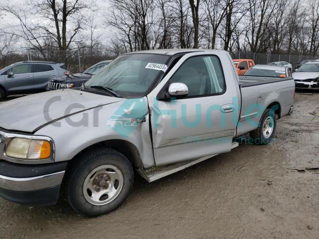 ford f150 1999 1ftzx1725xna07829
