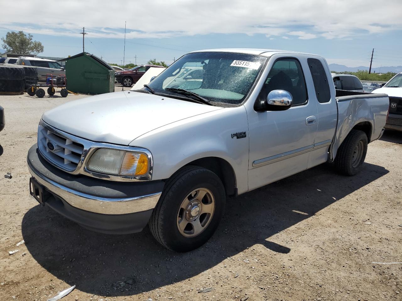 ford f-150 1999 1ftzx1727xkb50475