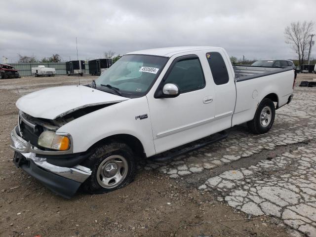 ford f150 1999 1ftzx1727xkb60214