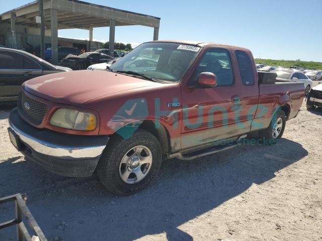 ford f150 2001 1ftzx17281nb88058
