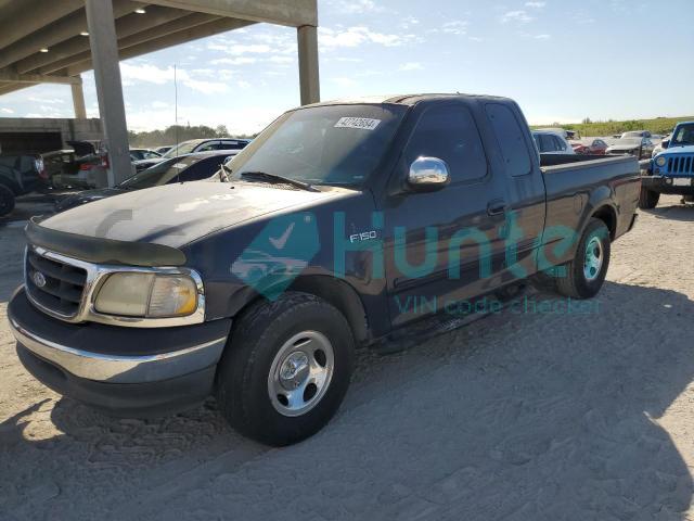 ford e150 2000 1ftzx1728ynb36164