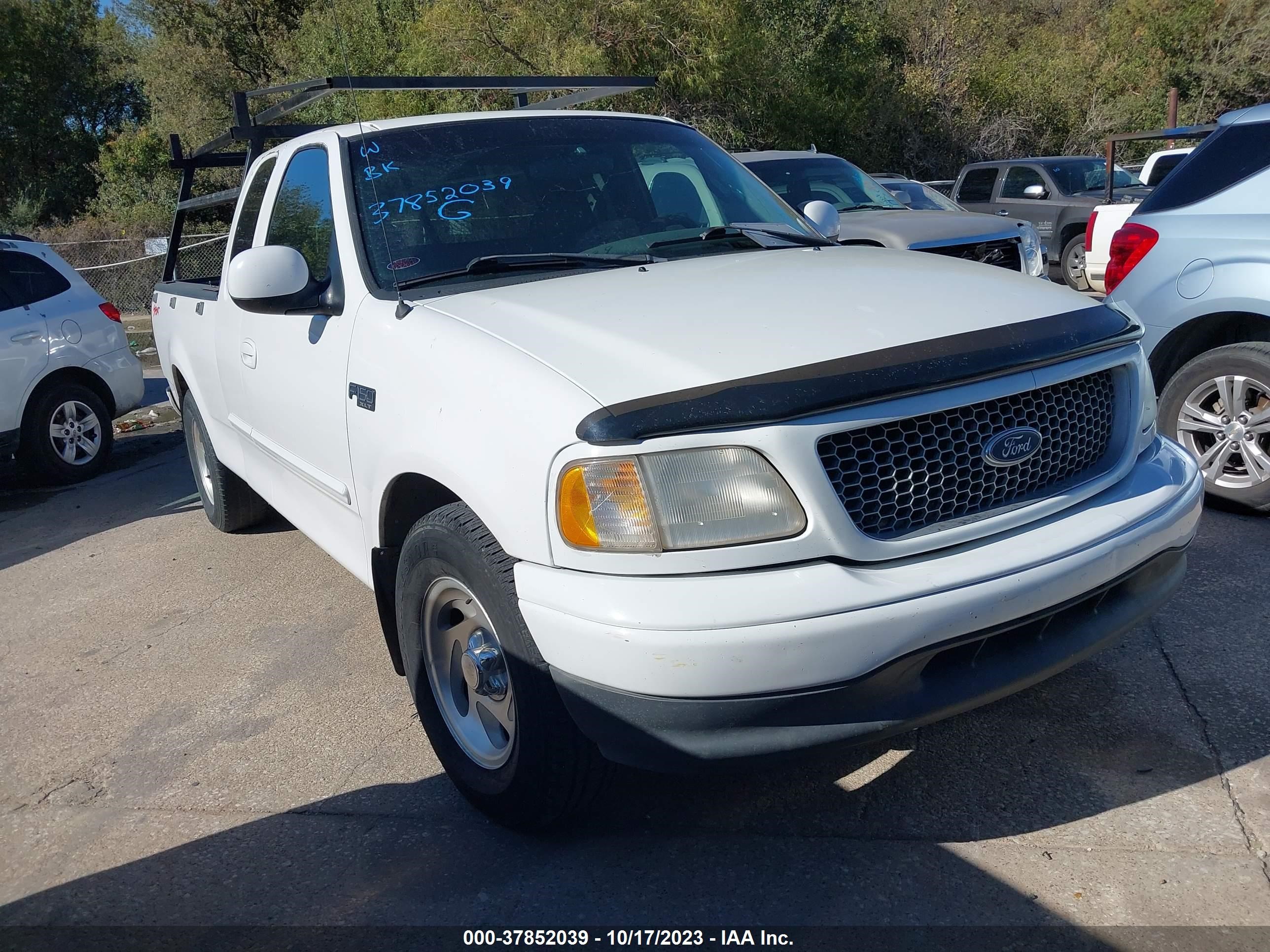 ford f-150 2000 1ftzx1729ykb05961