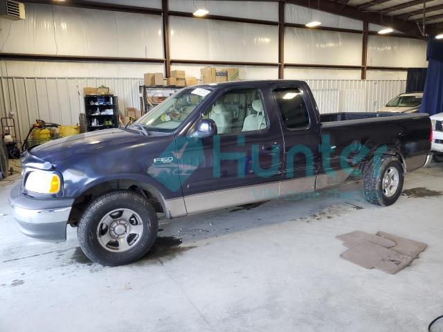 ford all models 2001 1ftzx172x1na63434