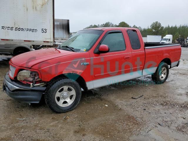 ford f150 1999 1ftzx172xxnb68824