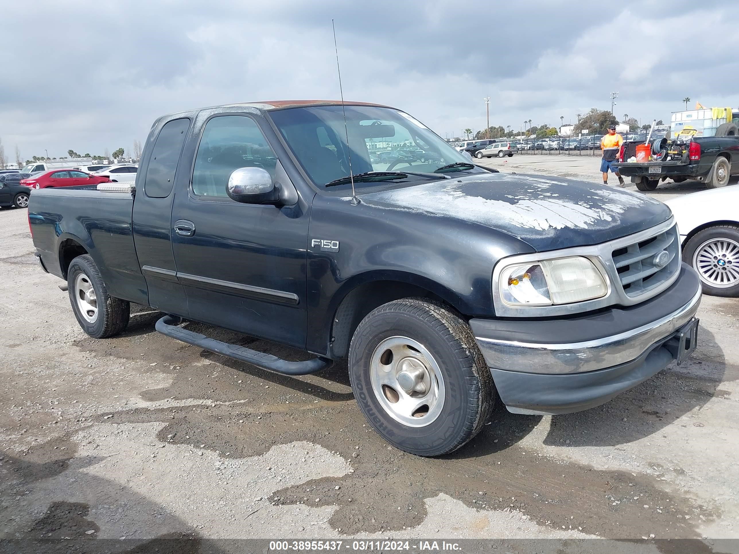 ford f-150 2000 1ftzx172xyka08526