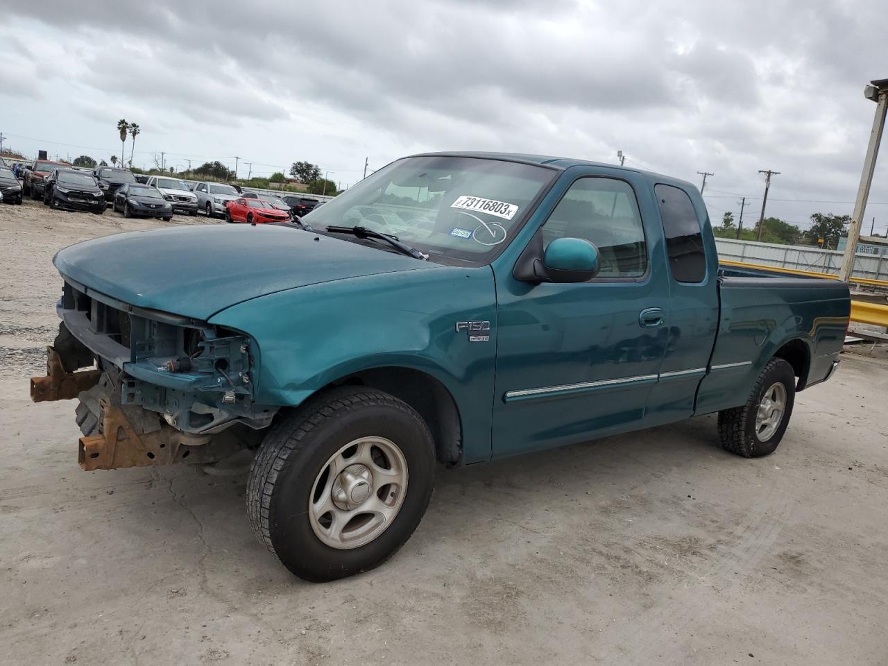 ford f-150 1998 1ftzx1763wkc01018