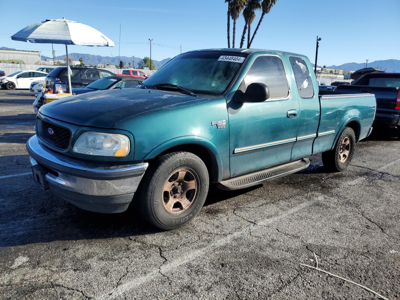 ford f-150 1998 1ftzx1766wkc00770