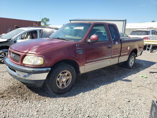 ford f150 1998 1ftzx1767wna58220