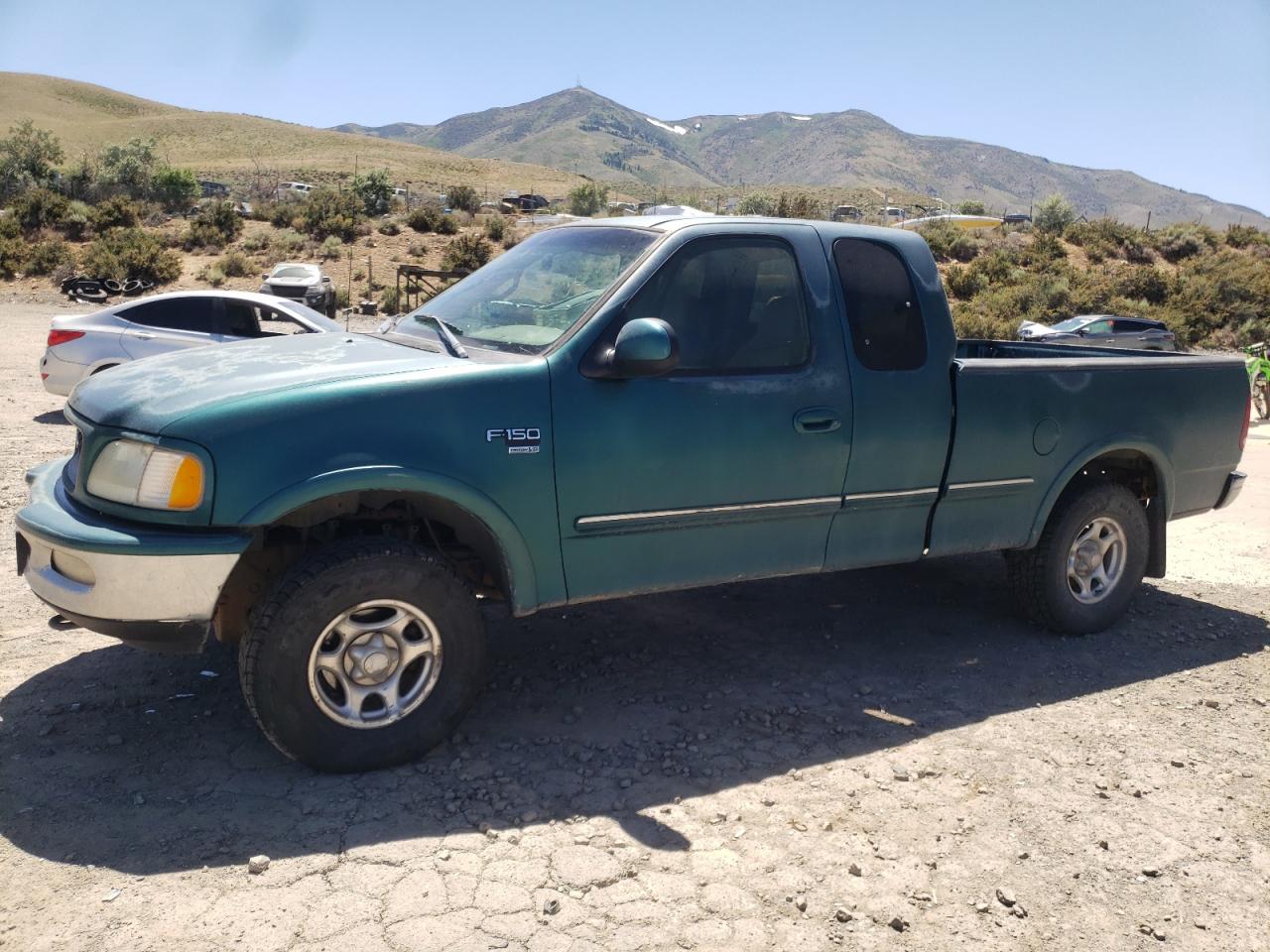 ford f-150 1998 1ftzx1869wka75147