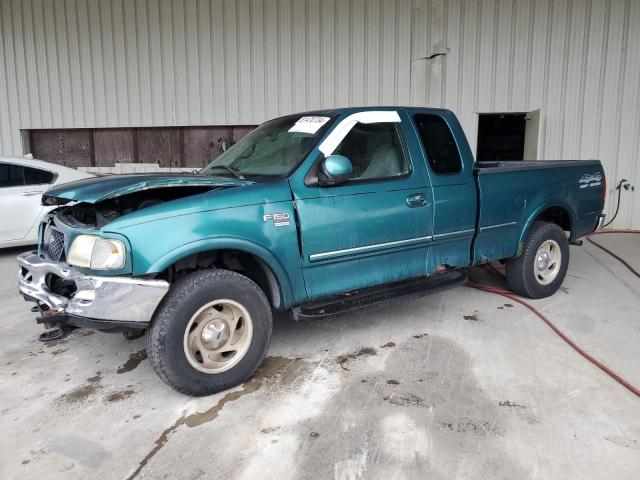 ford f150 1998 1ftzx18w0wnc13642