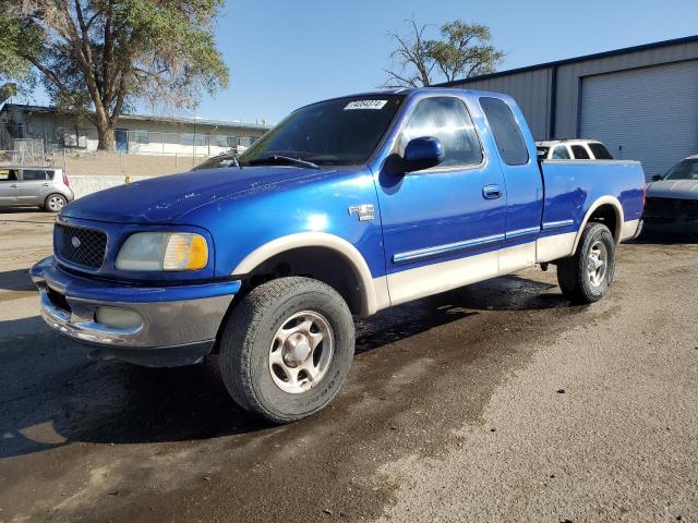 ford f150 1998 1ftzx18w3wka05403