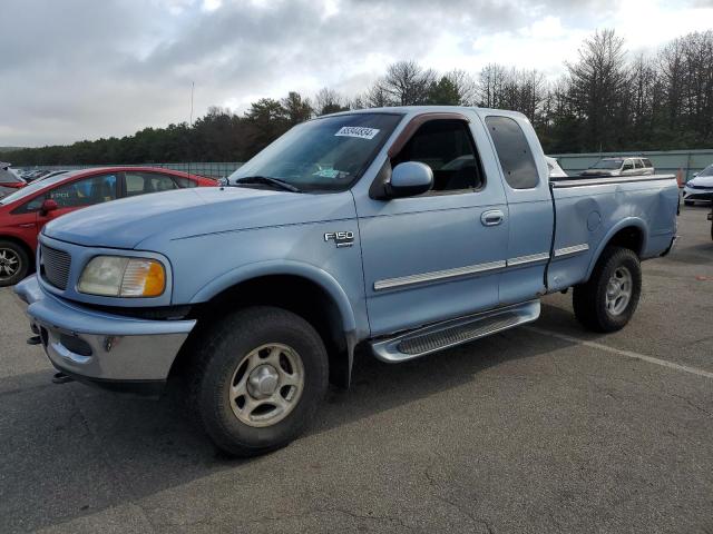 ford f150 1998 1ftzx18w7wnb62074