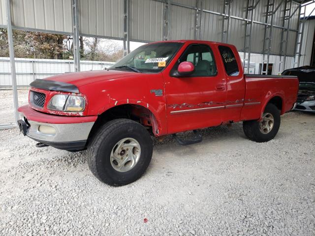 ford f150 1998 1ftzx18w9wna68505