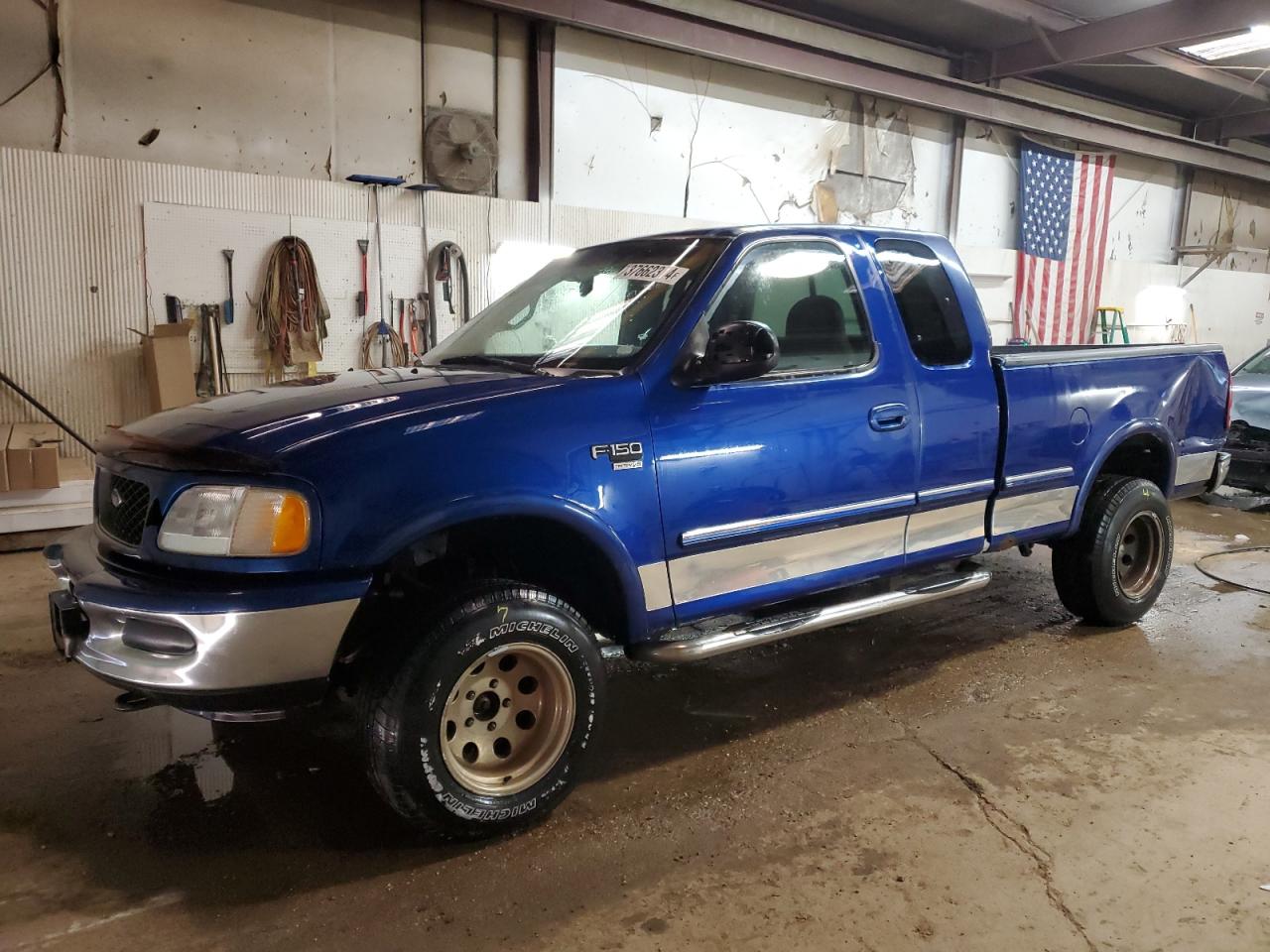 ford f-150 1998 1ftzx18wxwkb56223