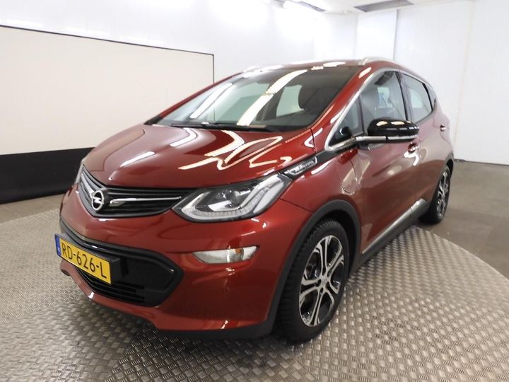 opel ampera-e 2017 1g0f86e05h4172413