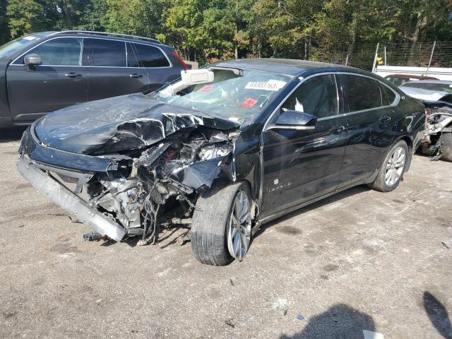 chevrolet impala lt 2017 1g1105s30hu118359