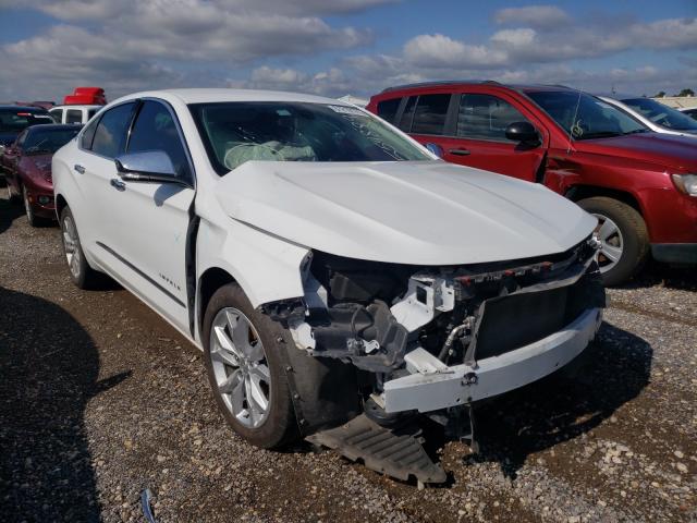 chevrolet impala lt 2018 1g1105s30ju113801