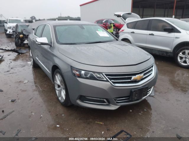 chevrolet impala 2019 1g1105s30ku113024