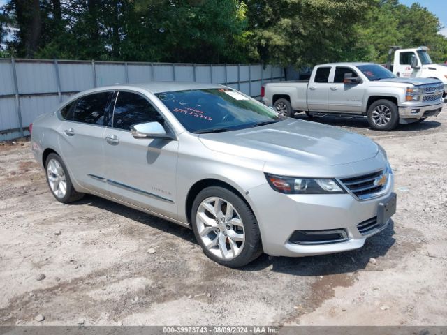 chevrolet impala 2020 1g1105s30lu100923