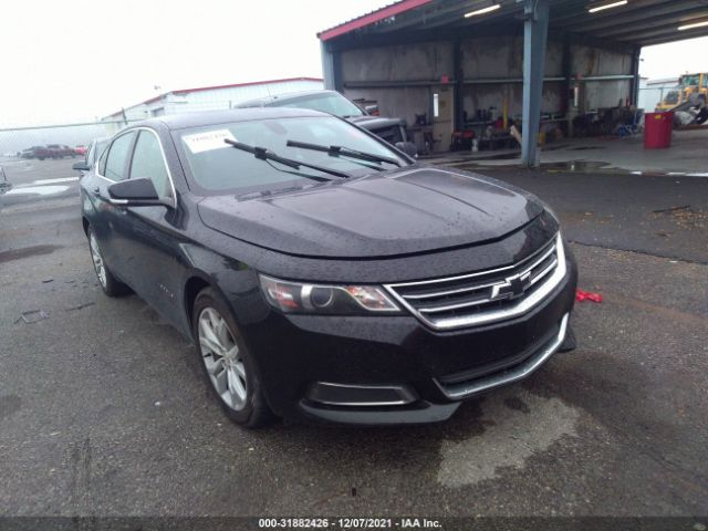 chevrolet impala 2017 1g1105s31hu189831