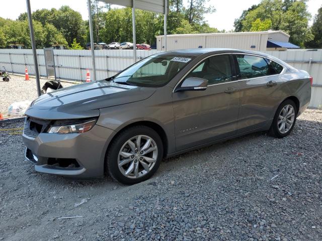 chevrolet impala 2017 1g1105s31hu190249