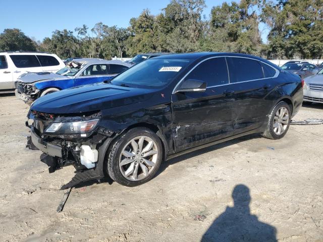 chevrolet impala lt 2017 1g1105s31hu190400