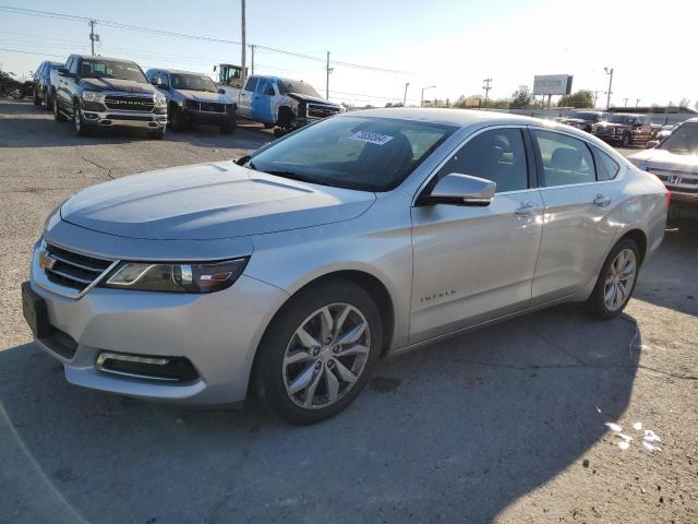 chevrolet impala lt 2018 1g1105s31ju150565