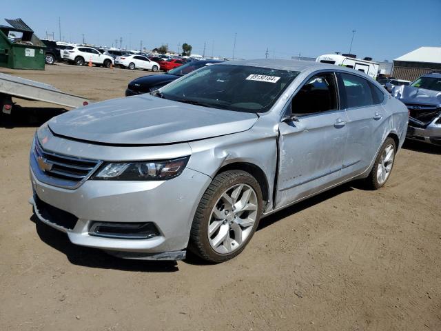 chevrolet impala pre 2019 1g1105s31ku140877